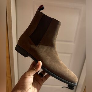 “Hugo” by Hugo Boss Chukka Boot